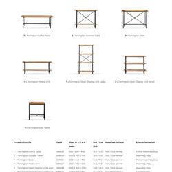 家具设计 Gallery 2023年欧美家具设计素材图片电子图册