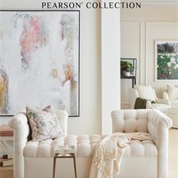家具设计图:Pearson 欧美客厅家具设计素材图册