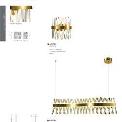 灯饰设计 Studioluce 2023年欧美现代时尚灯饰设计素材图片