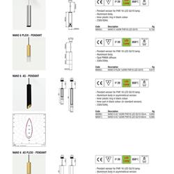 灯饰设计 Petridis  2023年欧美简约吊灯聚光灯照明灯具电子书