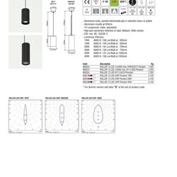 灯饰设计 Petridis  2023年欧美简约吊灯聚光灯照明灯具电子书