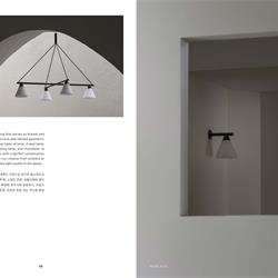 灯饰设计 AGO 2023年韩国室内照明LED灯具设计电子图册