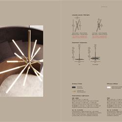 灯饰设计 Contardi 2023年新款意大利现代简约灯饰设计图册