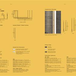灯饰设计 Contardi 2023年新款意大利现代简约灯饰设计图册