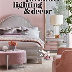 Furniture Lighting Decor 2023年4月家居设计电子杂志