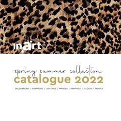 家具设计 Inart 2022年欧美家居家具装饰图片电子目录