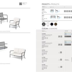 家具设计 Emu 2023年意大利户外家具产品参数电子书