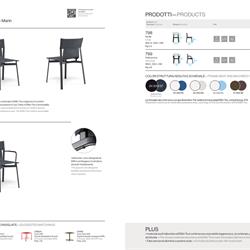 家具设计 Emu 2023年意大利户外家具产品参数电子书