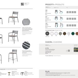 家具设计 Emu 2023年意大利户外家具产品参数电子书