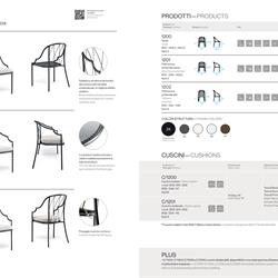 家具设计 Emu 2023年意大利户外家具产品参数电子书