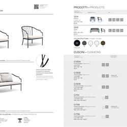 家具设计 Emu 2023年意大利户外家具产品参数电子书
