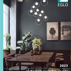 灯具设计 Eglo 2023年最新现代灯具设计产品电子图册