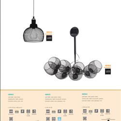 灯饰设计 Eglo 2023年欧美户外太阳能灯具图片电子画册