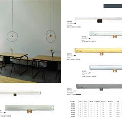 灯饰设计 SEGULA 2023年简约灯具设计图片电子图册