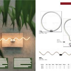 灯饰设计 SEGULA 2023年简约灯具设计图片电子图册