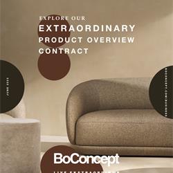 布艺家具设计:BoConcept 2023年欧美现代时尚家具素材