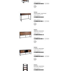 家具设计 Pomax 欧美简约家具设计图片电子目录