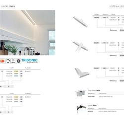 灯饰设计 Ineslam 2023年欧美室内专业照明灯具产品目录