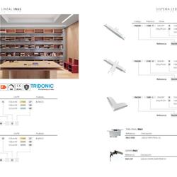 灯饰设计 Ineslam 2023年欧美室内专业照明灯具产品目录