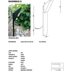 灯饰设计 Linoa 2021年欧美户外灯具图片电子目录