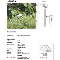 灯饰设计 Linoa 2021年欧美户外灯具图片电子目录