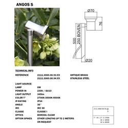 灯饰设计 Linoa 2021年欧美户外灯具图片电子目录