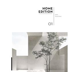 家具设计图:Frigerio 意大利现代豪华沙发设计素材图片电子书