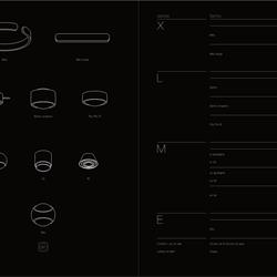 灯饰设计 Occhio 欧美现代LED灯具产品图片电子书