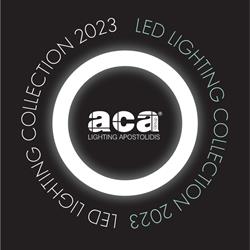 ACA 2023年欧美LED灯具照明图片电子目录
