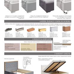 家具设计 New Elegance 2023年波兰现代卧室家具素材图片