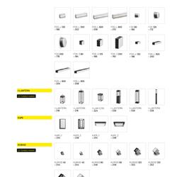 灯饰设计 Landa 2023年意大利户外照明灯具设计电子目录