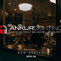 灯饰设计 ANKUR 2023年印度专业照明设计灯具图片