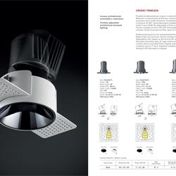 灯饰设计 Sillux 2023年国外现代酒店灯具设计图片电子目录
