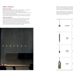 灯饰设计 Sillux 2023年国外现代酒店灯具设计图片电子目录