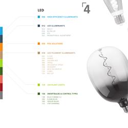 灯饰设计 Eglo 2023年欧美灯泡灯源图片素材电子书