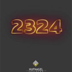 灯饰设计 HUFNAGEL 2023年德国现代灯具设计图片画册