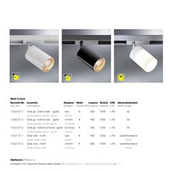 灯饰设计 Lumexx 2023年欧美家居LED灯具照明设计电子书