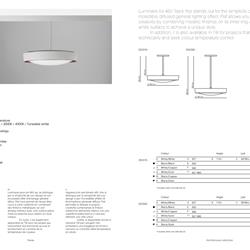 灯饰设计 Nexia 2023年新品西班牙现代LED照明灯具