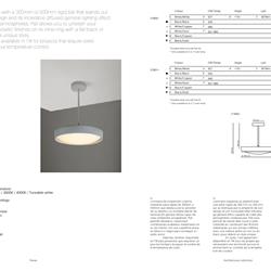 灯饰设计 Nexia 2023年新品西班牙现代LED照明灯具