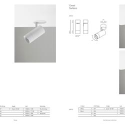 灯饰设计 Nexia 2023年新品西班牙现代LED照明灯具