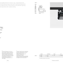 灯饰设计 Nexia 2023年新品西班牙现代LED照明灯具