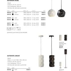 灯饰设计 Deko 2023/2024年现代LED照明灯具设计方案电子书