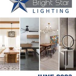 灯饰设计图:Bright Star 2023年南非流行灯饰产品图片宣传册