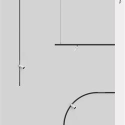 灯饰设计 Reggiani 2023年国外LED照明灯具设计电子宣传册