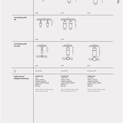 灯饰设计 Reggiani 2023年国外LED照明灯具设计电子宣传册