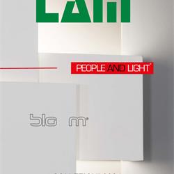 吸顶灯设计:LAM Srl 意大利现代灯具设计产品电子画册