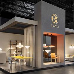 灯饰设计 Tato 2023年意大利设计灯饰家具产品图片电子画册