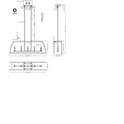 灯饰设计 Russell 2023年欧美家居灯具设计电子目录