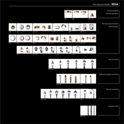 灯饰设计 Bega 2023年欧美建筑照明灯具图片目录