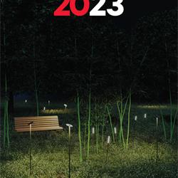 灯饰设计图:Redo 2023年欧美户外灯具设计素材电子书